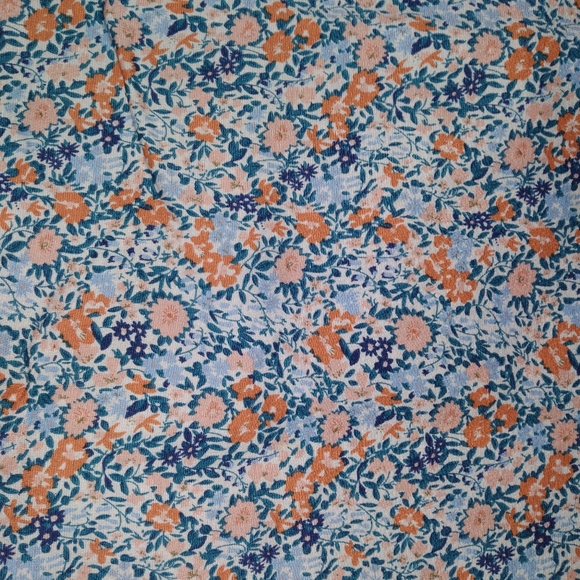 Melloday floral 2X plus size blouse - Picture 2 of 7